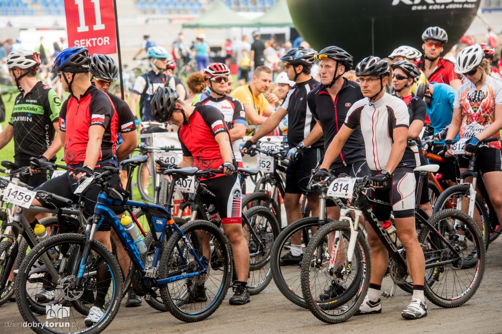 Mazovia MTB Maraton na Motoarenie