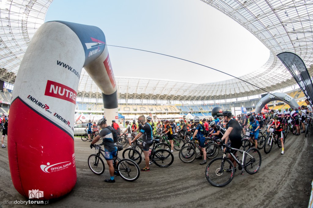 Mazovia MTB Maraton na Motoarenie