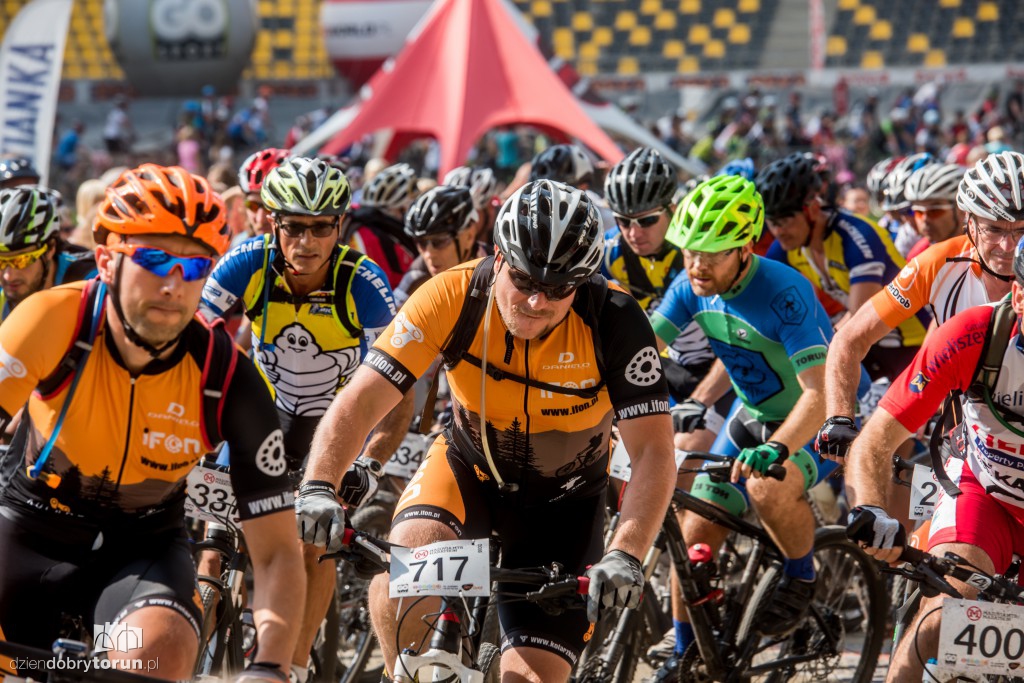 Mazovia MTB Maraton na Motoarenie