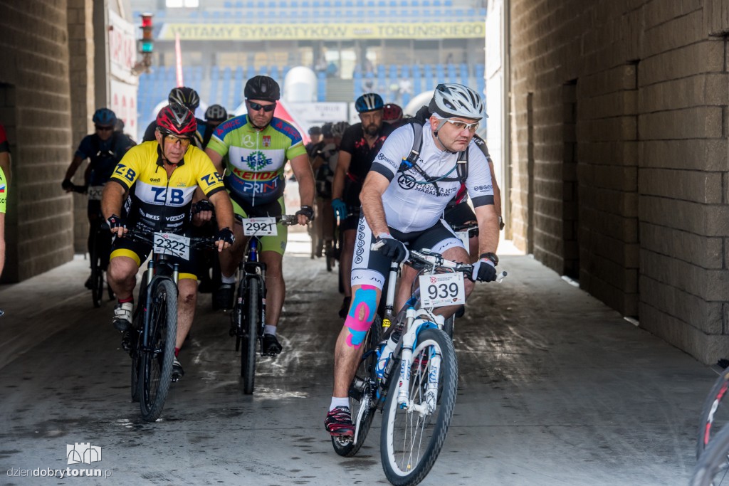 Mazovia MTB Maraton na Motoarenie