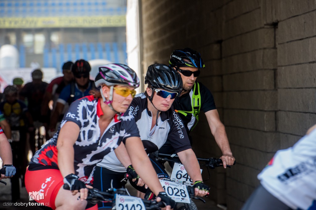 Mazovia MTB Maraton na Motoarenie