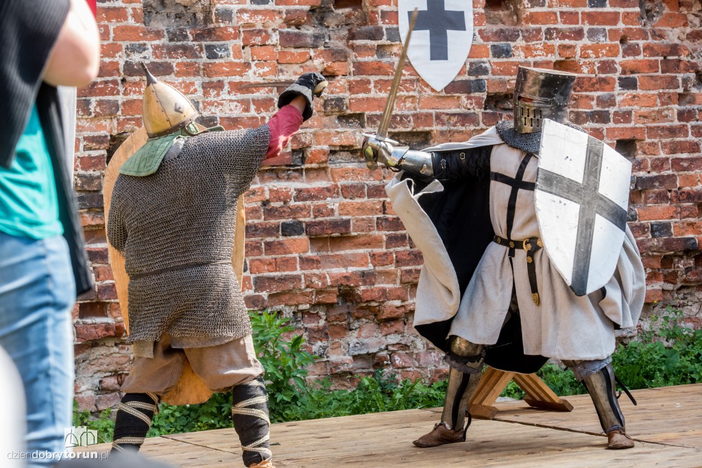 Historia wciąż żywa na Zamku Dybowskim