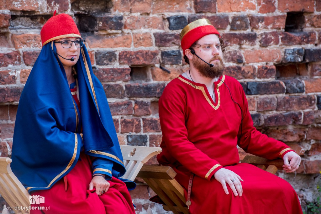Historia wciąż żywa na Zamku Dybowskim