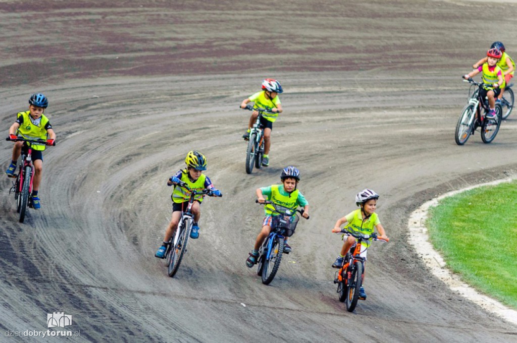 Zawody rowerowe Budlex Cup