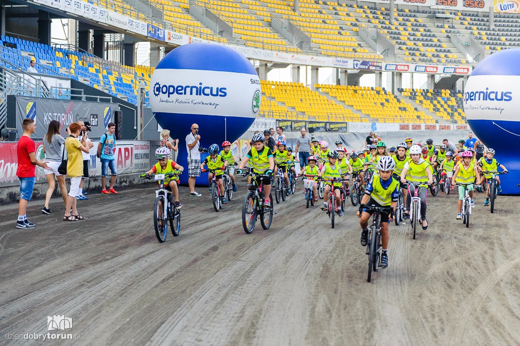 Zawody rowerowe Budlex Cup