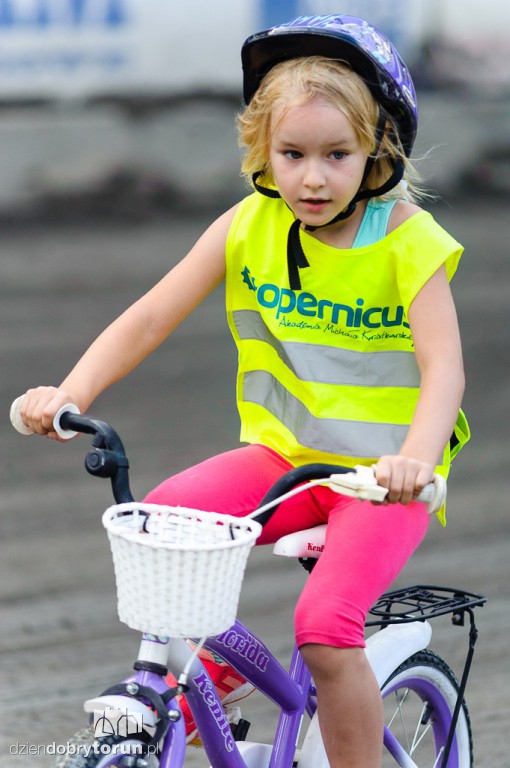 Zawody rowerowe Budlex Cup