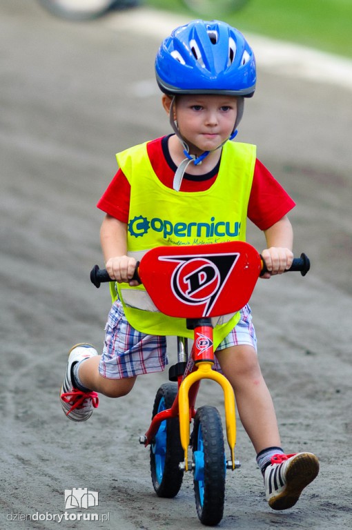 Zawody rowerowe Budlex Cup