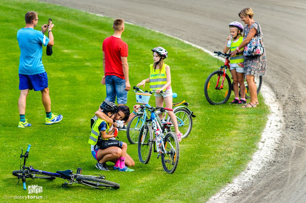 Zawody rowerowe Budlex Cup