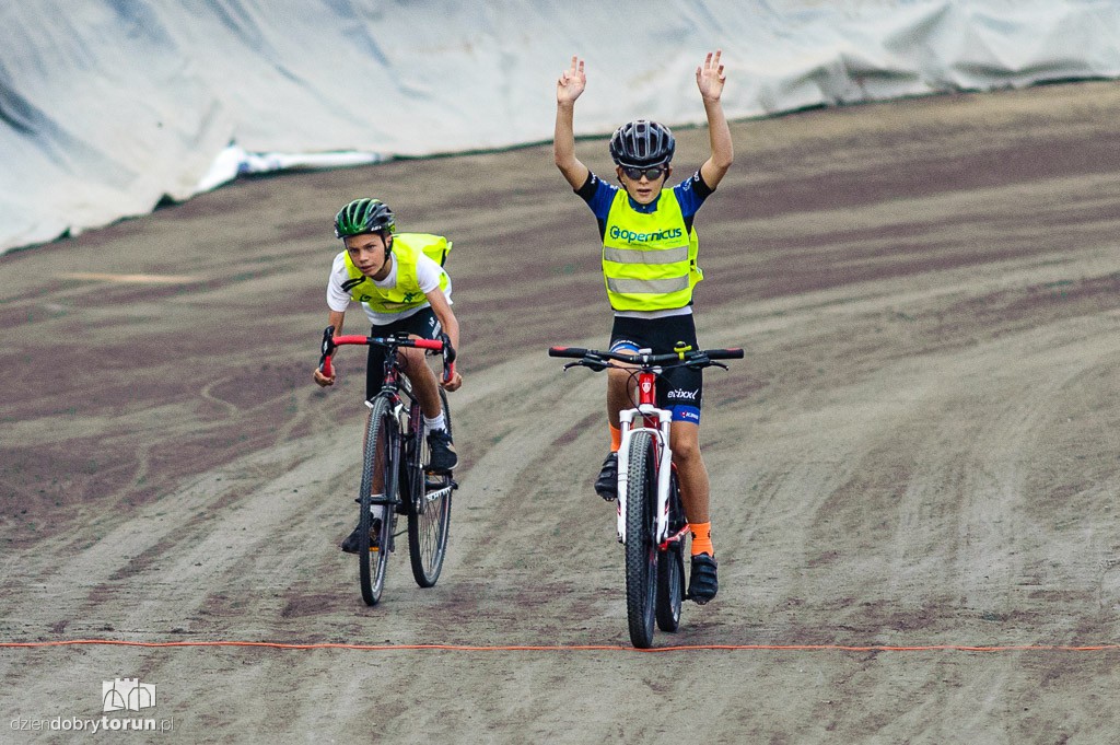 Zawody rowerowe Budlex Cup