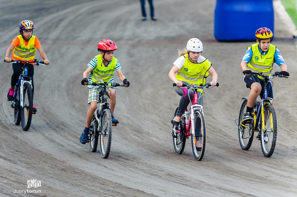 Zawody rowerowe Budlex Cup