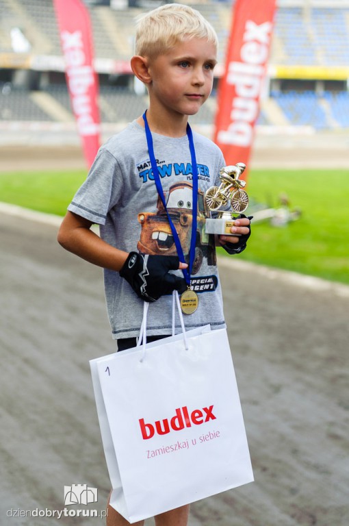 Zawody rowerowe Budlex Cup