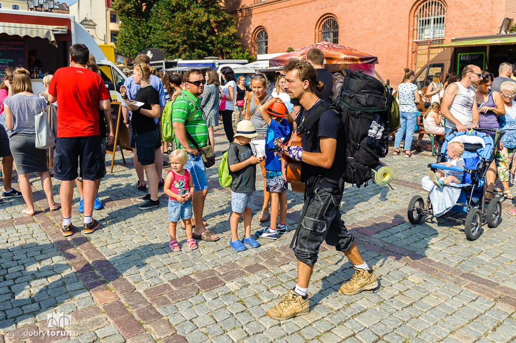 I Festiwal Smaków Food Trucków w Toruniu
