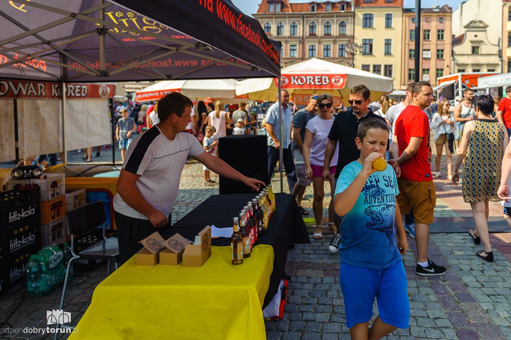 I Festiwal Smaków Food Trucków w Toruniu