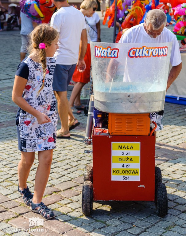 I Festiwal Smaków Food Trucków w Toruniu