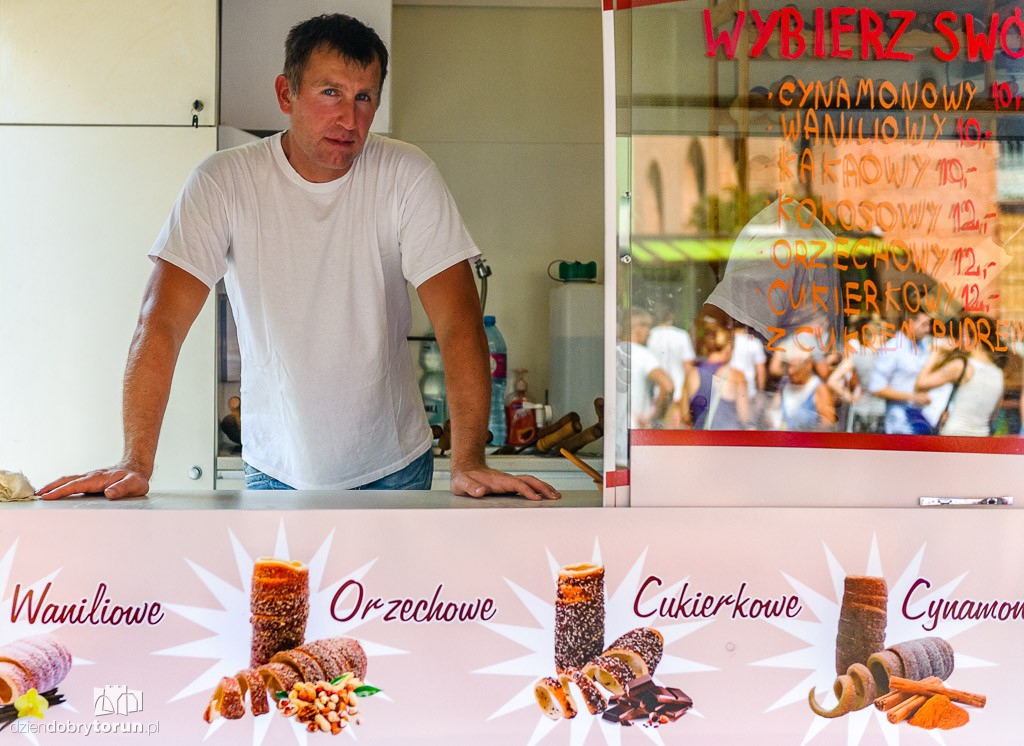 I Festiwal Smaków Food Trucków w Toruniu