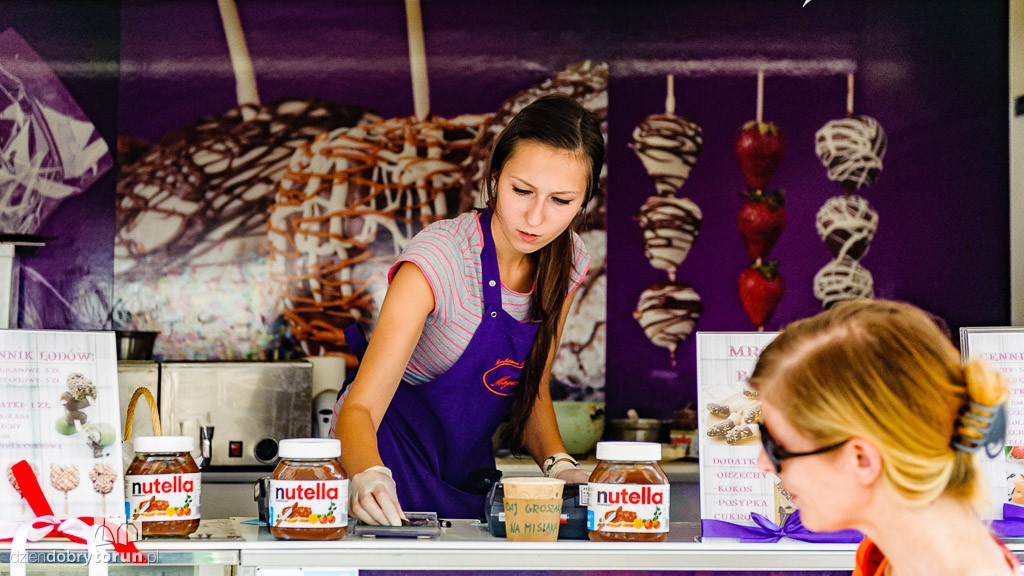 I Festiwal Smaków Food Trucków w Toruniu