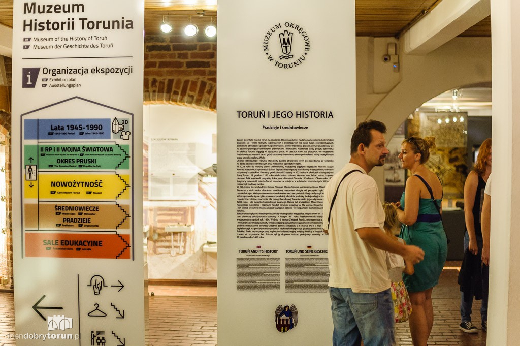 IV Toruńska Noc Muzealna