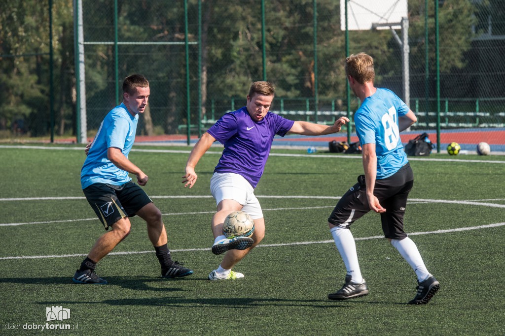 3. kolejka Futbol Areny Playareny