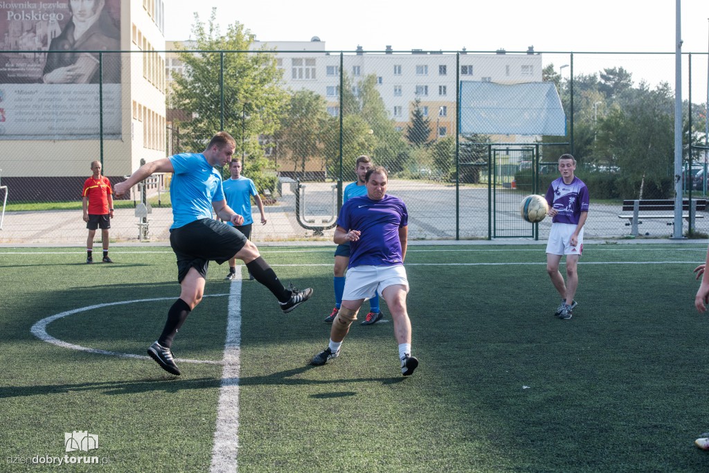 3. kolejka Futbol Areny Playareny