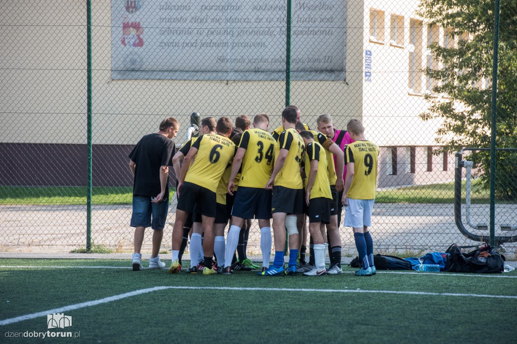 3. kolejka Futbol Areny Playareny