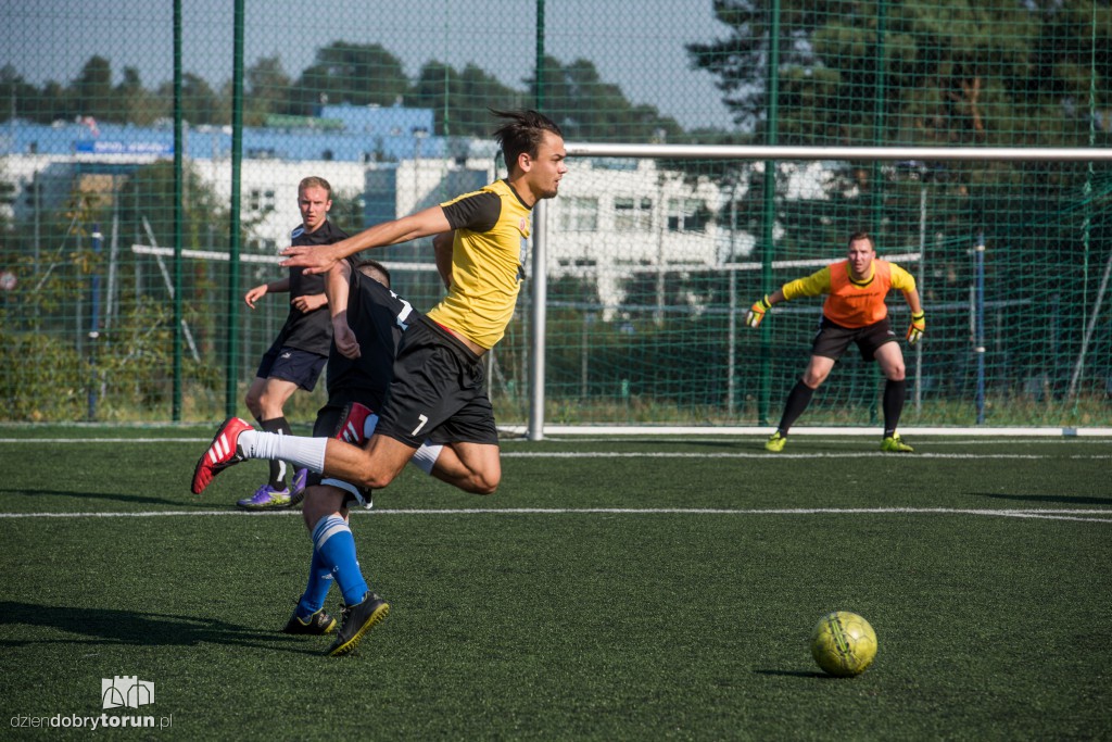 3. kolejka Futbol Areny Playareny