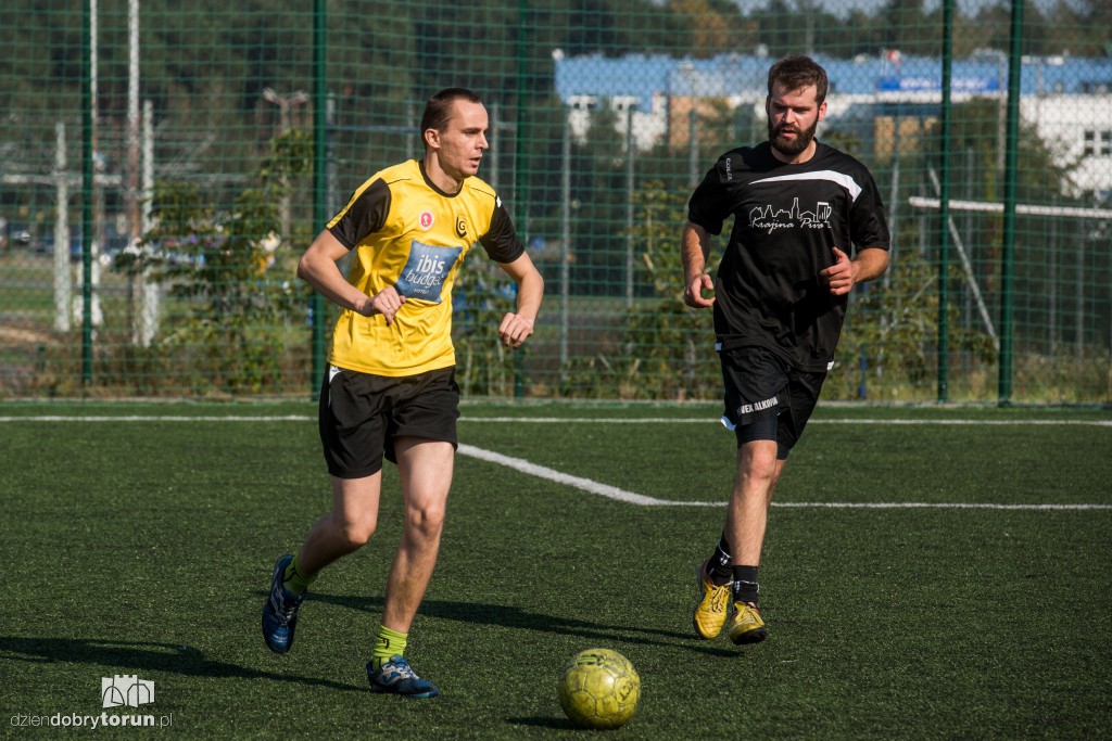 3. kolejka Futbol Areny Playareny