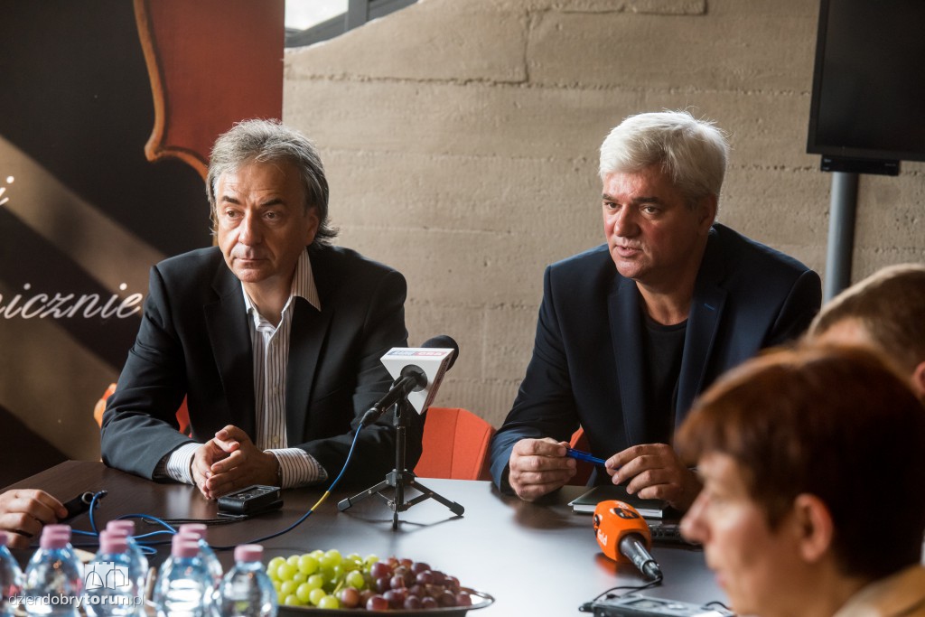 Marek Czekała dyrektorem TOS