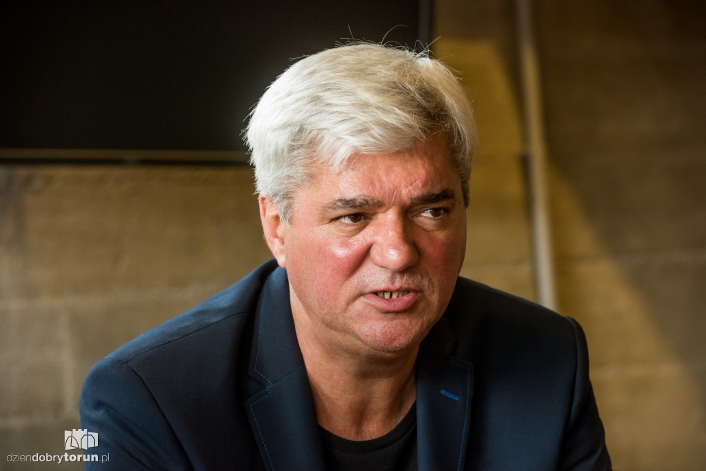Marek Czekała dyrektorem TOS
