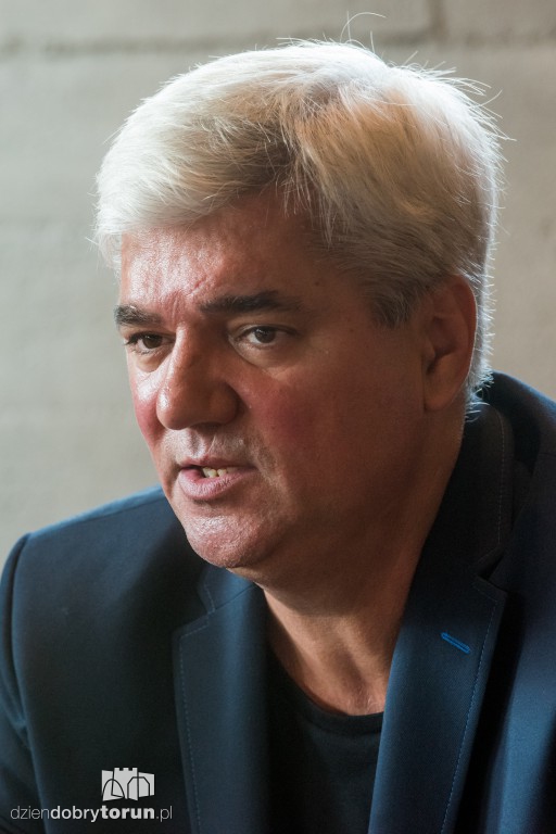Marek Czekała dyrektorem TOS
