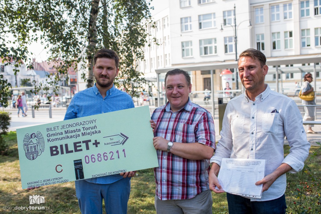 Bilet+ pomysłem dla dzieci
