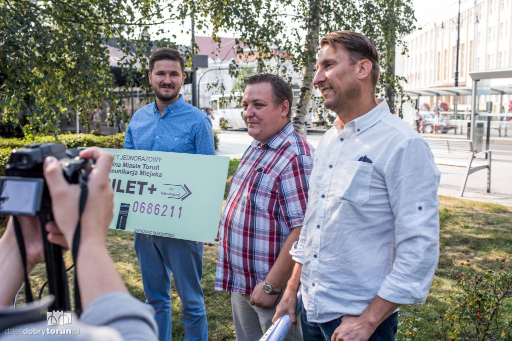 Bilet+ pomysłem dla dzieci