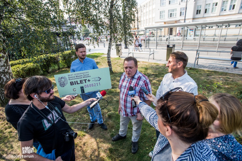 Bilet+ pomysłem dla dzieci