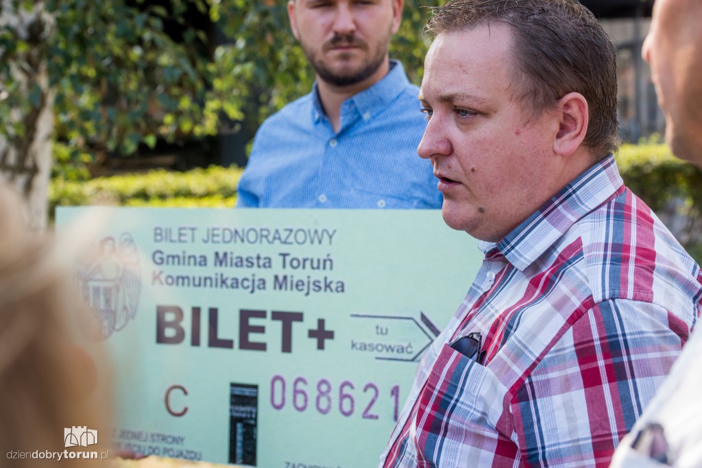 Bilet+ pomysłem dla dzieci