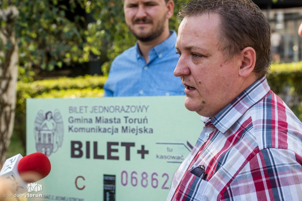 Bilet+ pomysłem dla dzieci
