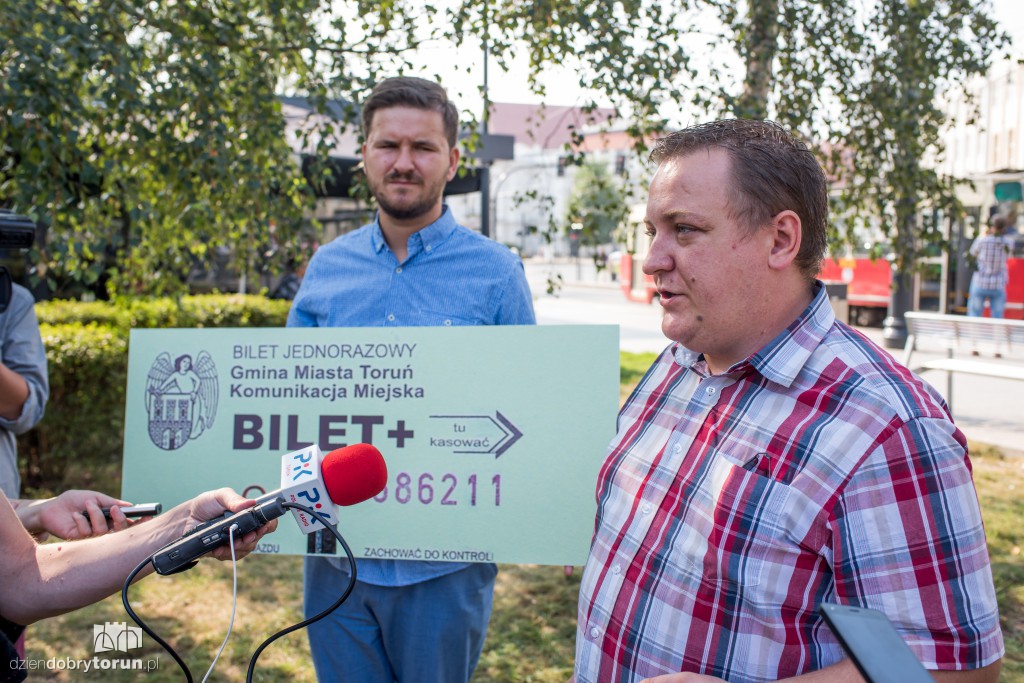 Bilet+ pomysłem dla dzieci