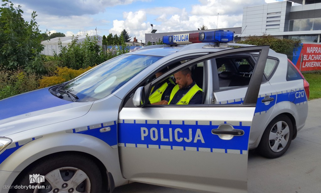 Wielkie uderzenie w złodziei aut