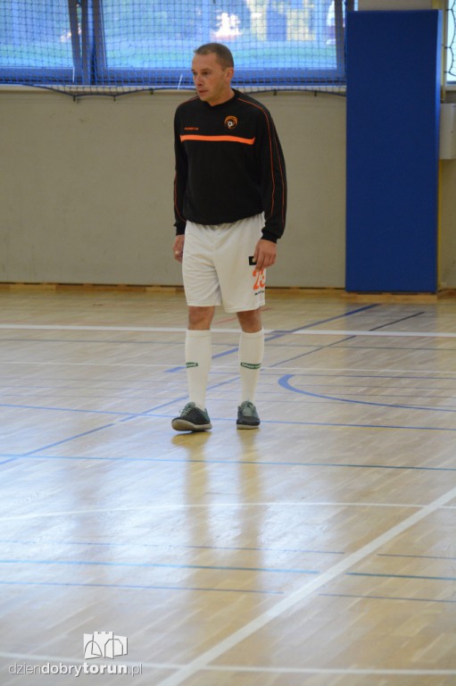 Trening medialny FC Toruń