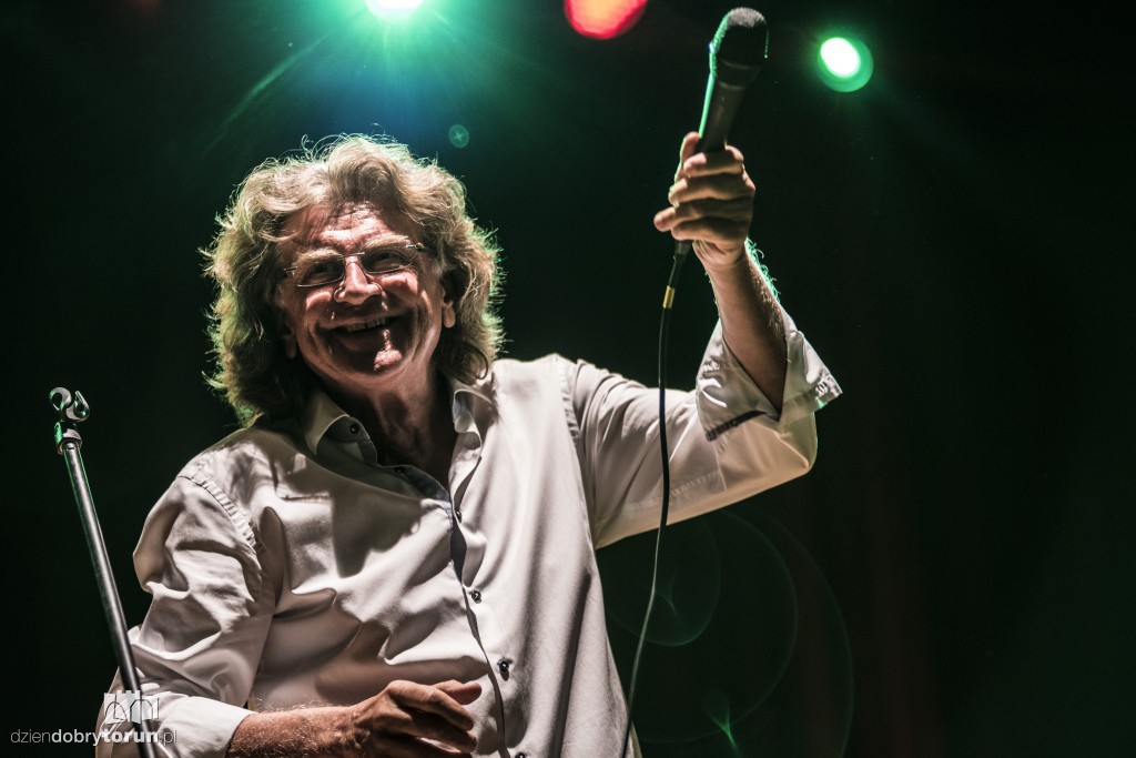 Zbigniew Wodecki w Toruniu