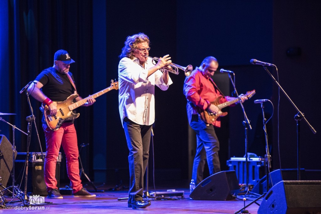 Zbigniew Wodecki w Toruniu
