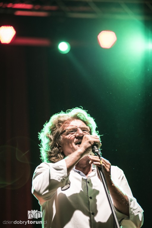 Zbigniew Wodecki w Toruniu