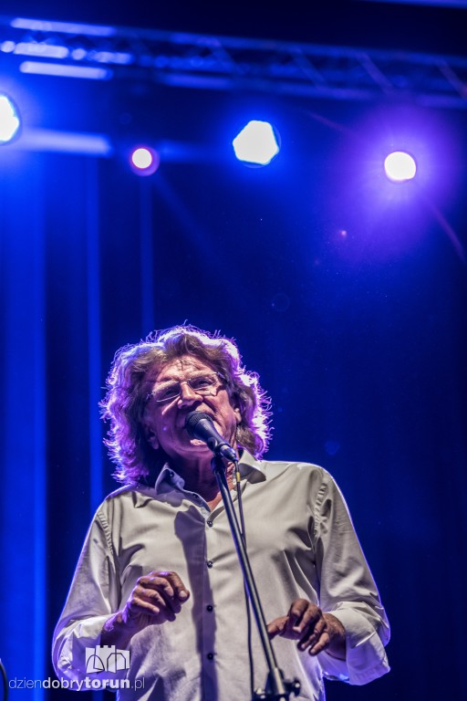 Zbigniew Wodecki w Toruniu