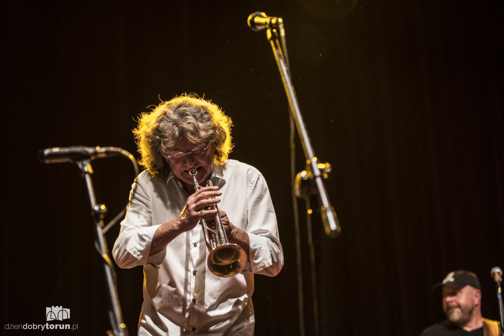 Zbigniew Wodecki w Toruniu