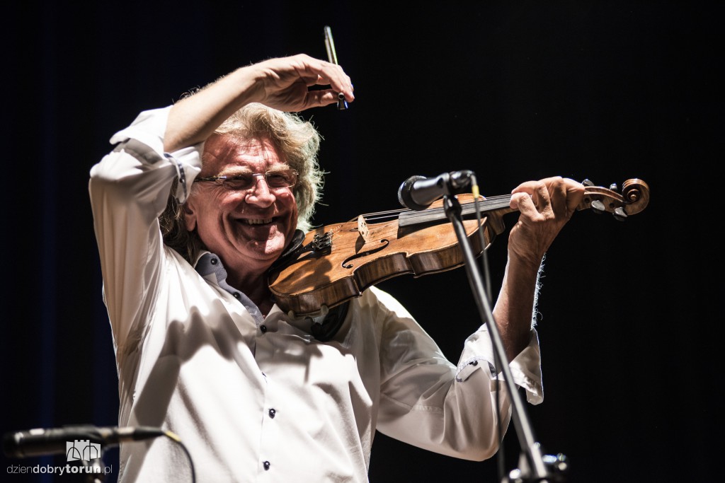 Zbigniew Wodecki w Toruniu