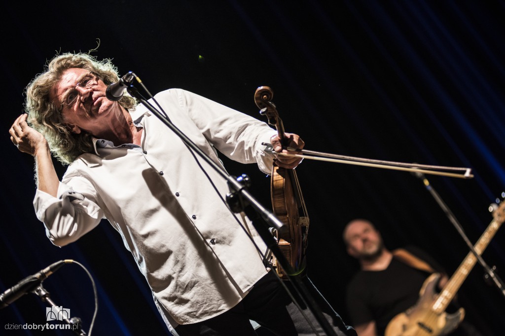 Zbigniew Wodecki w Toruniu