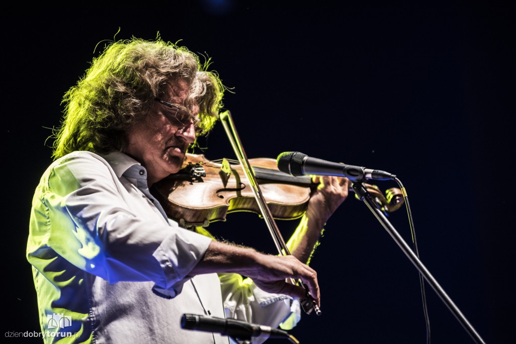 Zbigniew Wodecki w Toruniu