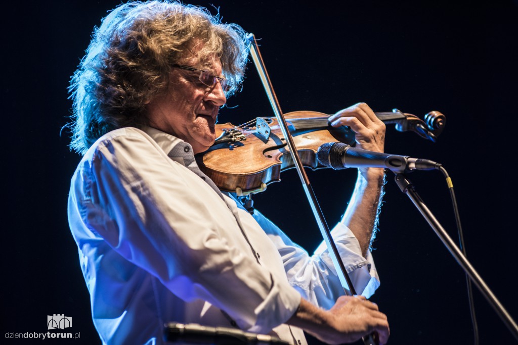 Zbigniew Wodecki w Toruniu
