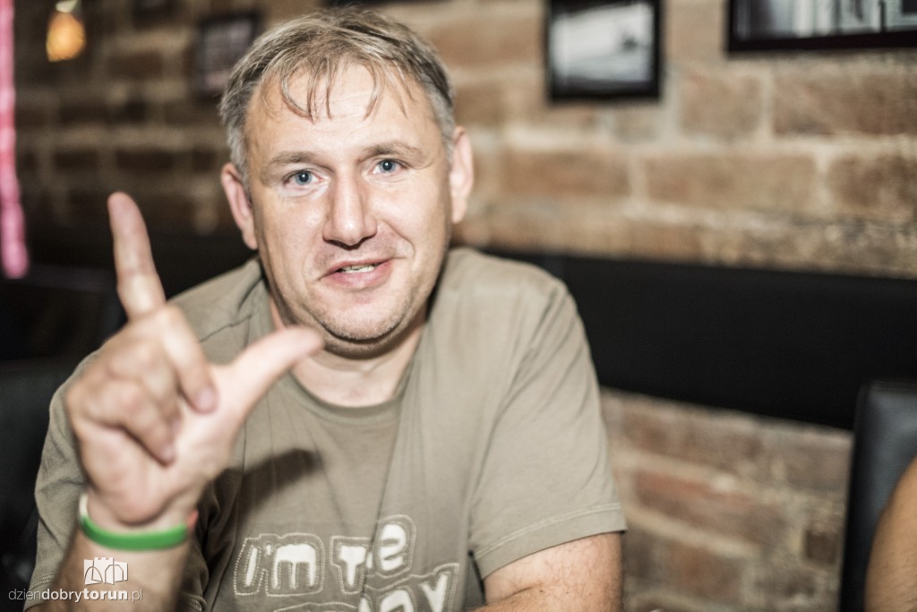 Weekendowo imprezowo w Baranim Łbie