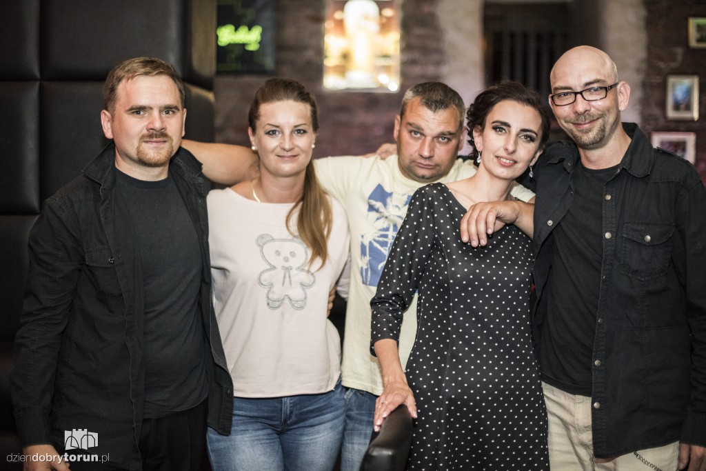 Weekendowo imprezowo w Baranim Łbie