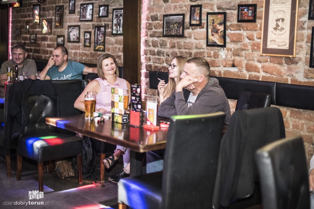 Weekendowo imprezowo w Baranim Łbie