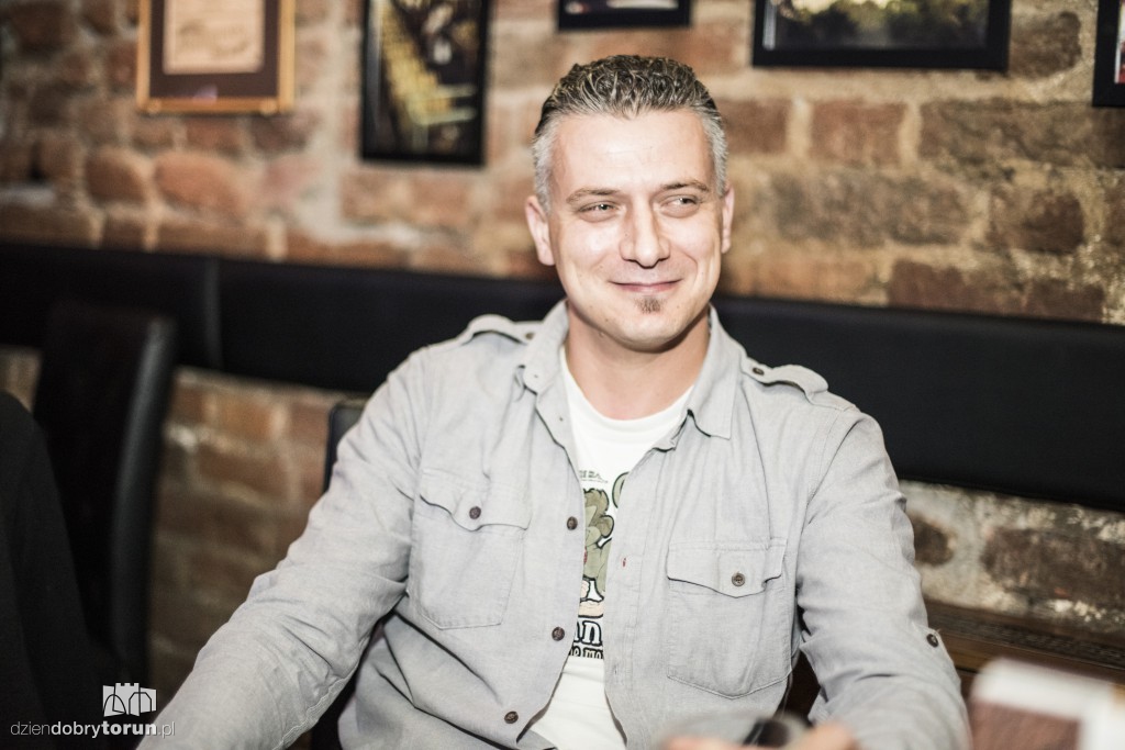 Weekendowo imprezowo w Baranim Łbie